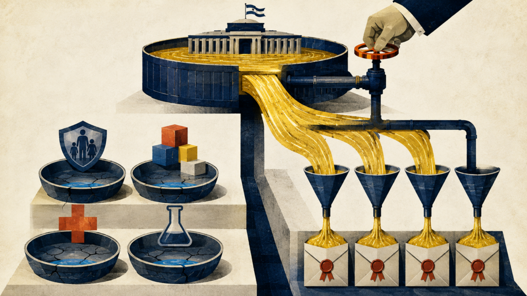 לא מחסור נקודתי אלא שחיקה מערכתית: נייר עמדה לדיון בוועדת החינוך בנושא המחסור במורים